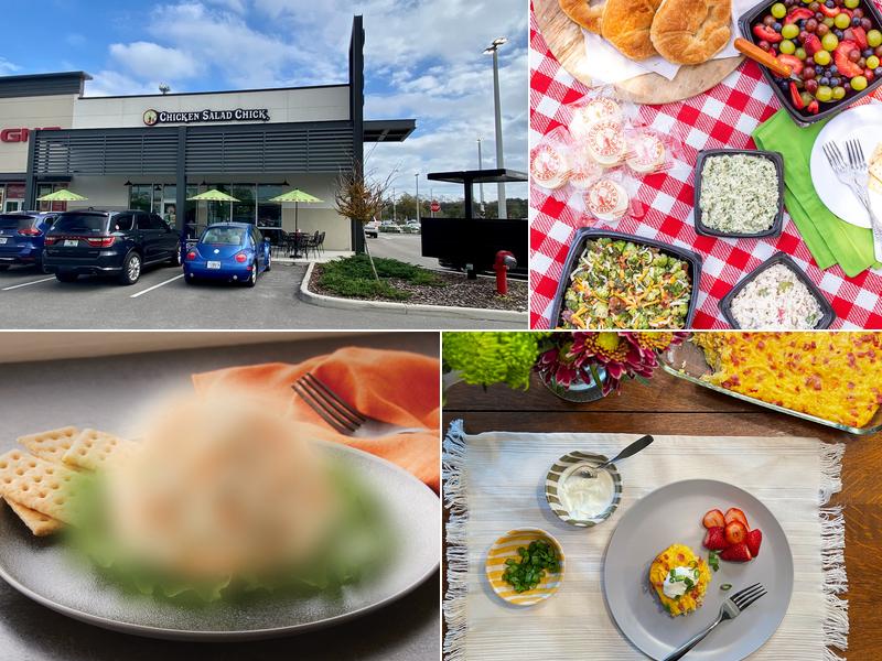 Chicken Salad Chick 965 E Bloomingdale Ave, Brandon