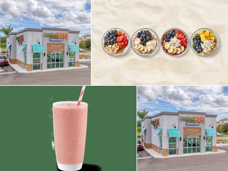 Tropical Smoothie Cafe