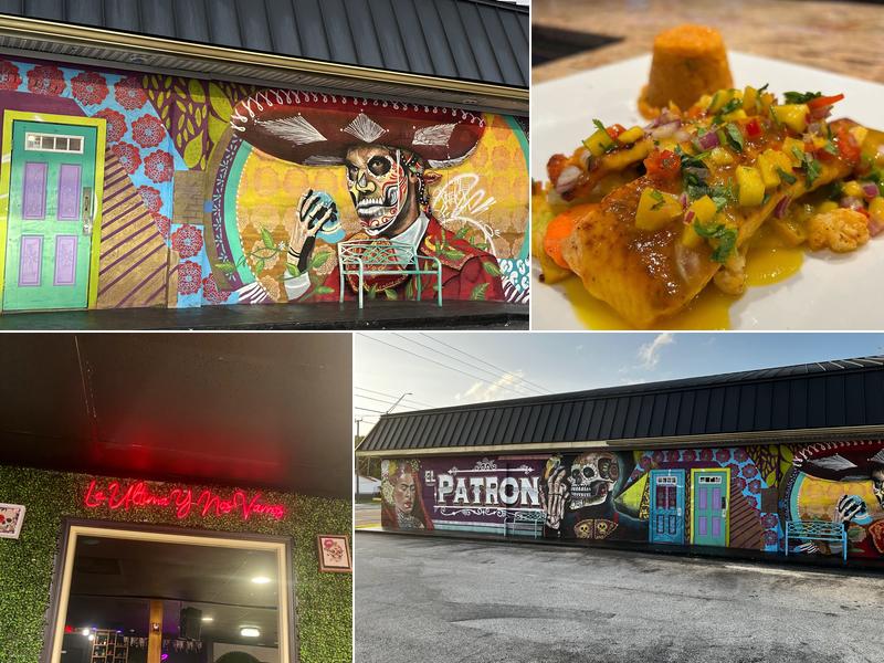 El Patron Grill Cantina