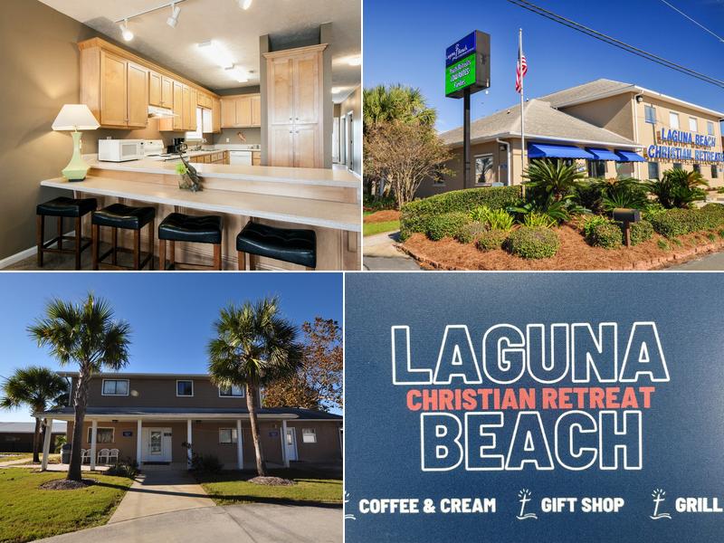 Laguna Beach Christian Retreat