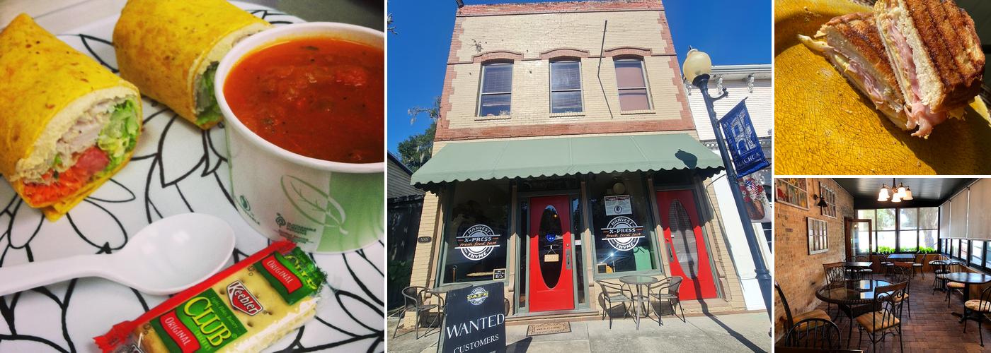 Harvest Thyme Alachua