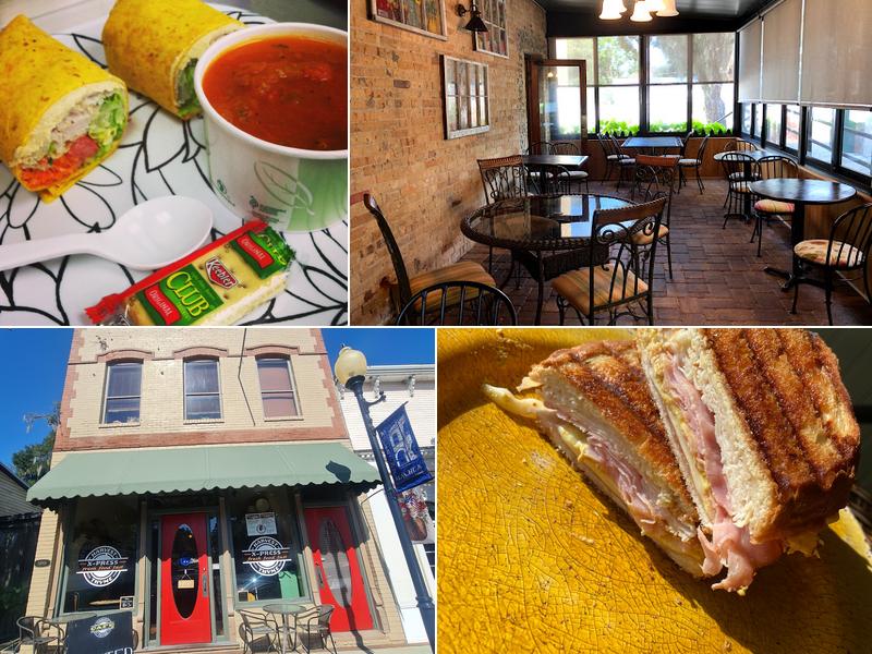 Harvest Thyme Alachua