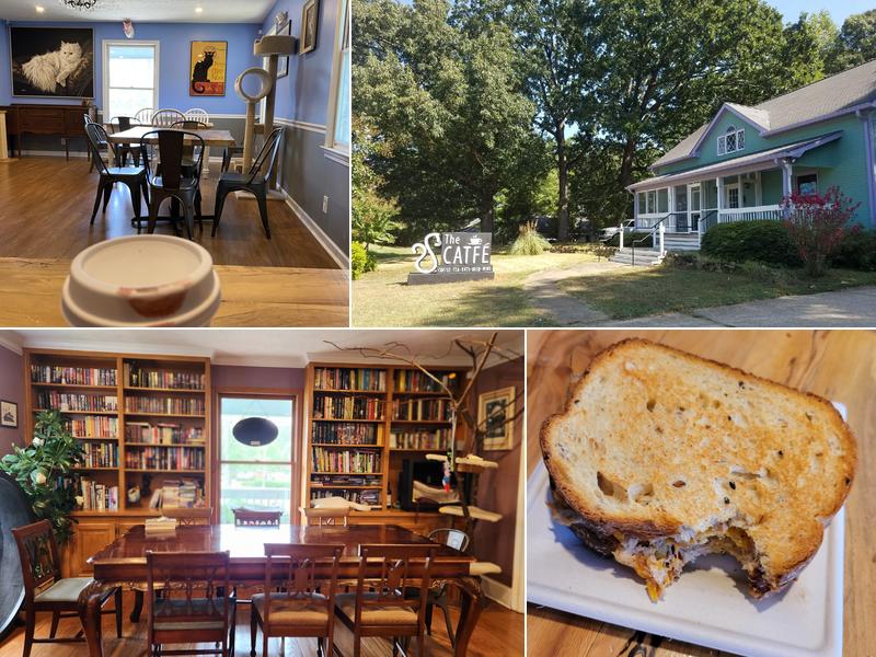 The Catfe 426 Bethesda School Rd, Lawrenceville