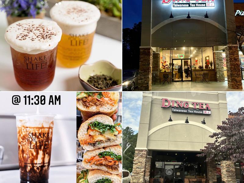 Ding Tea Suwanee (Drive-Thru)