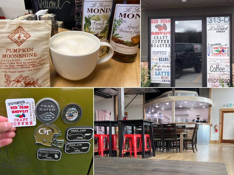 Red Bean Craft Coffee