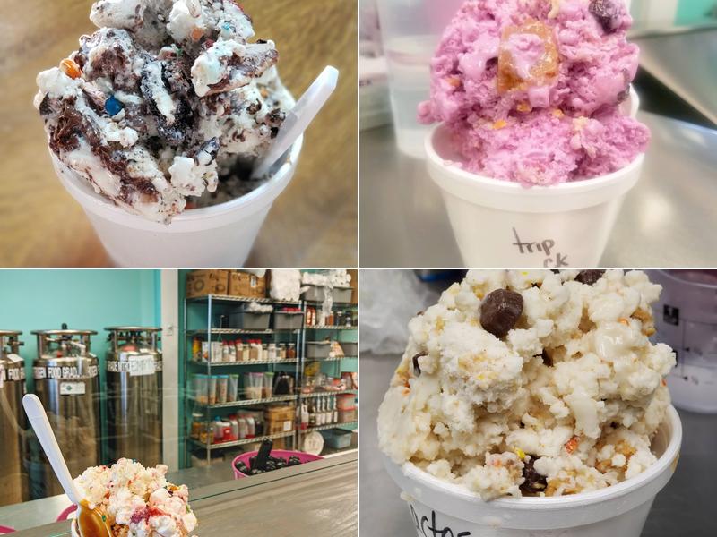 MooMcGinn's Magic Creamery