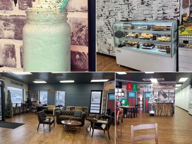 The Farmhouse Coffee Exchange