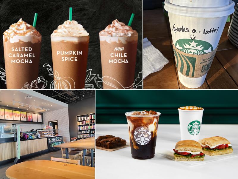 Starbucks Frontage Rd 123 1094, Seneca