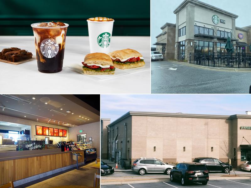 Starbucks 5748 Old Winder Hwy, Braselton