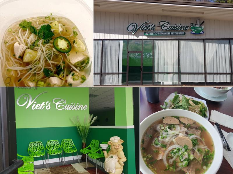 Viet's Cuisine Newnan