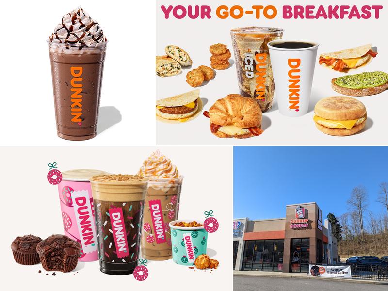 Dunkin' 212 S Main St, Cleveland