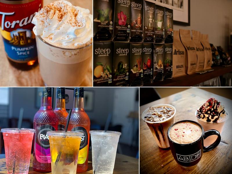 Abide Coffee 214C Young Harris St, Blairsville