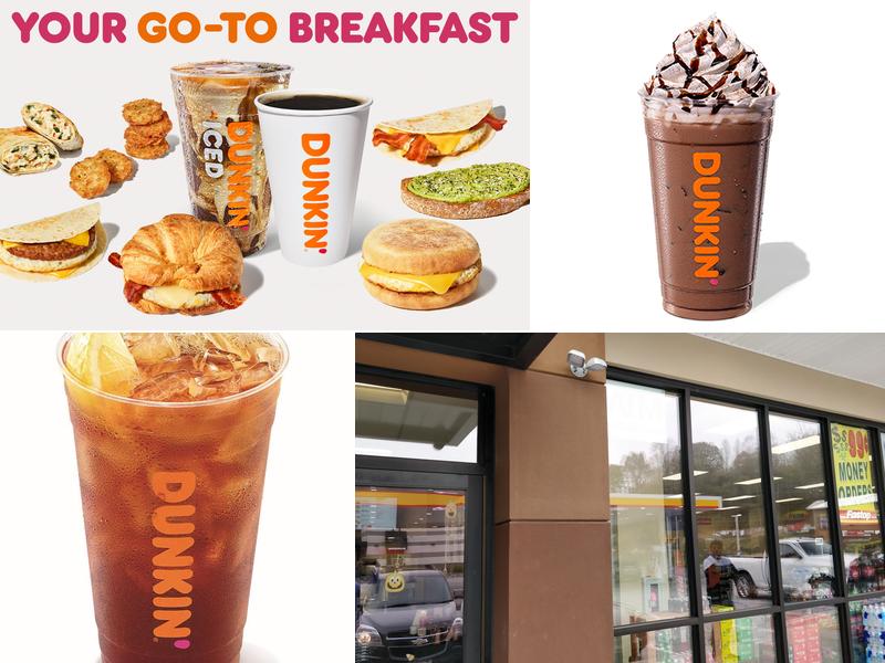 Dunkin' 650 US-64, Murphy