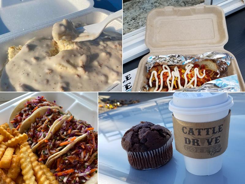 Cattle Drive Coffee N 6th St, Nyssa