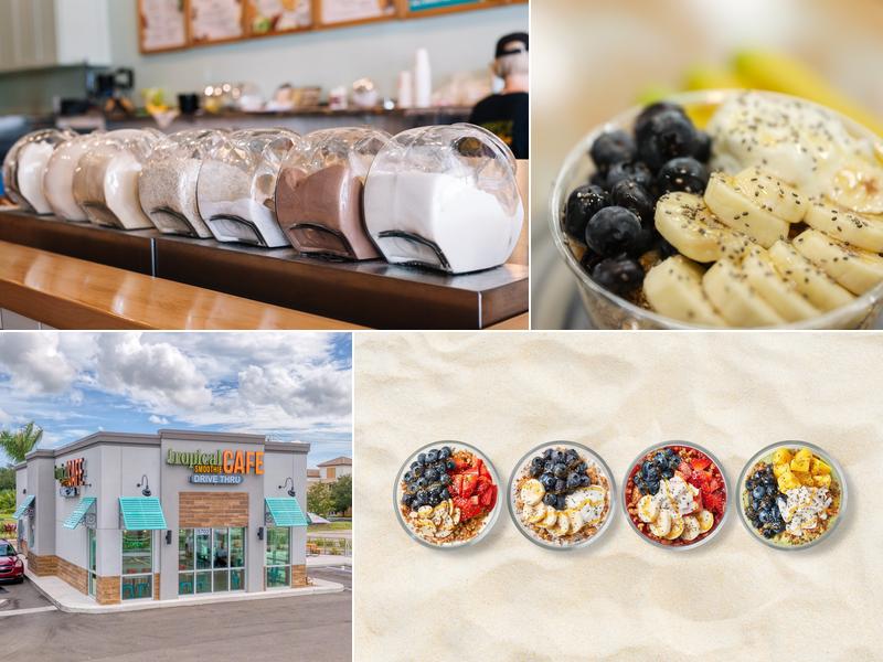 Tropical Smoothie Cafe