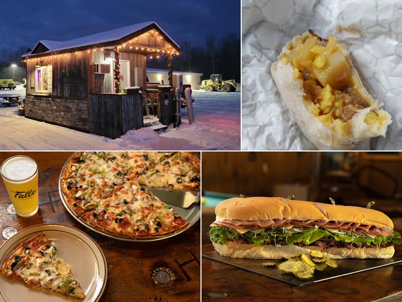 The Coffee Cabin 24 11th St, Priest River