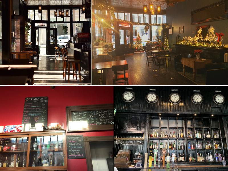 6th & Cedar Espresso Bar & Saloon