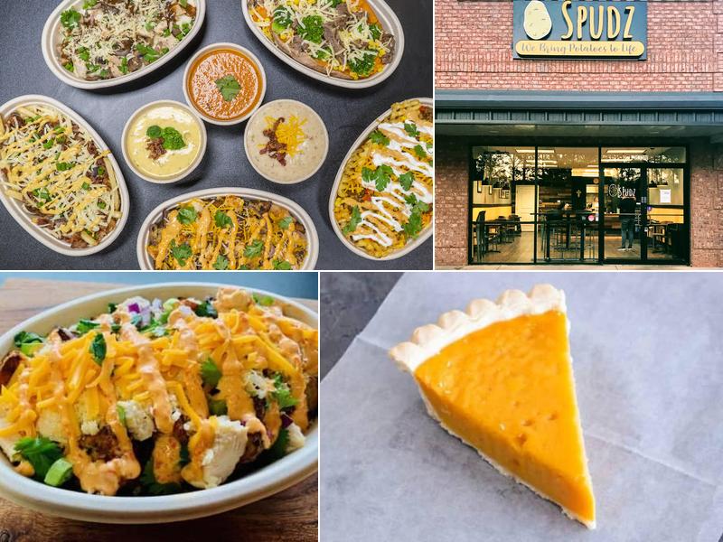 Spudz 511 Stanley K Tanger Blvd Suite A, Locust Grove