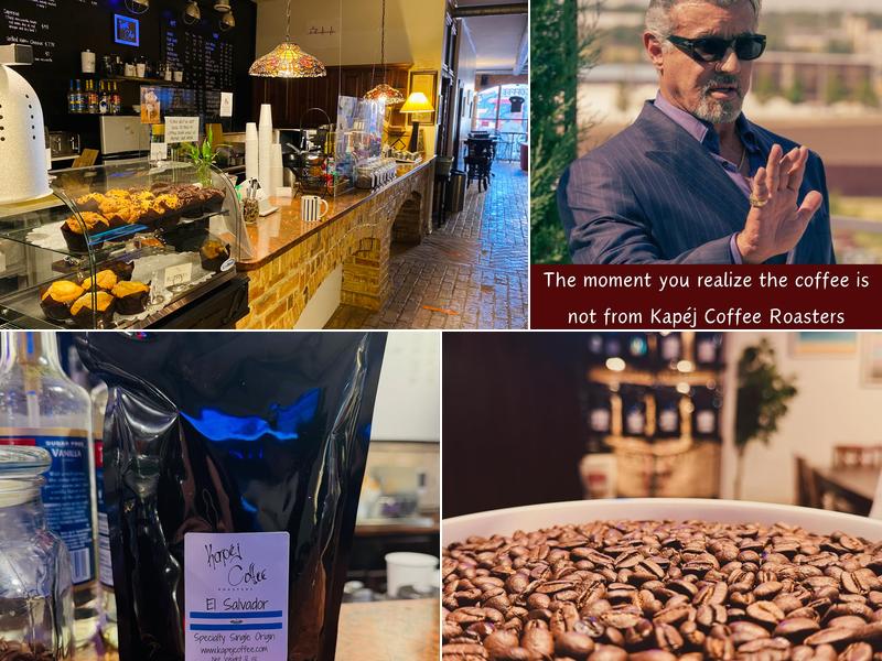 Kapéj Coffee Roasters