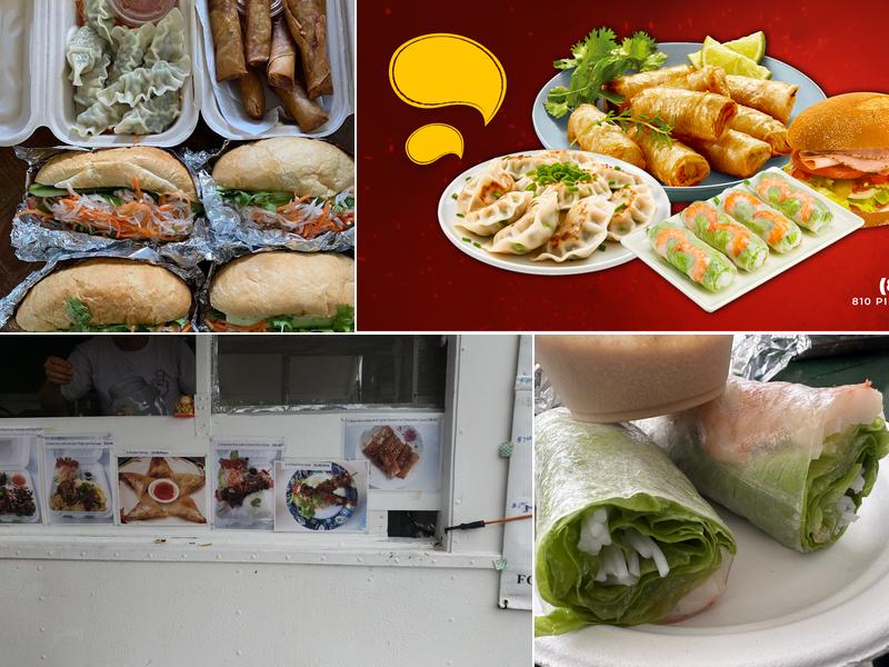 King's Vietnamese Cuisine 839 Manono St, Hilo