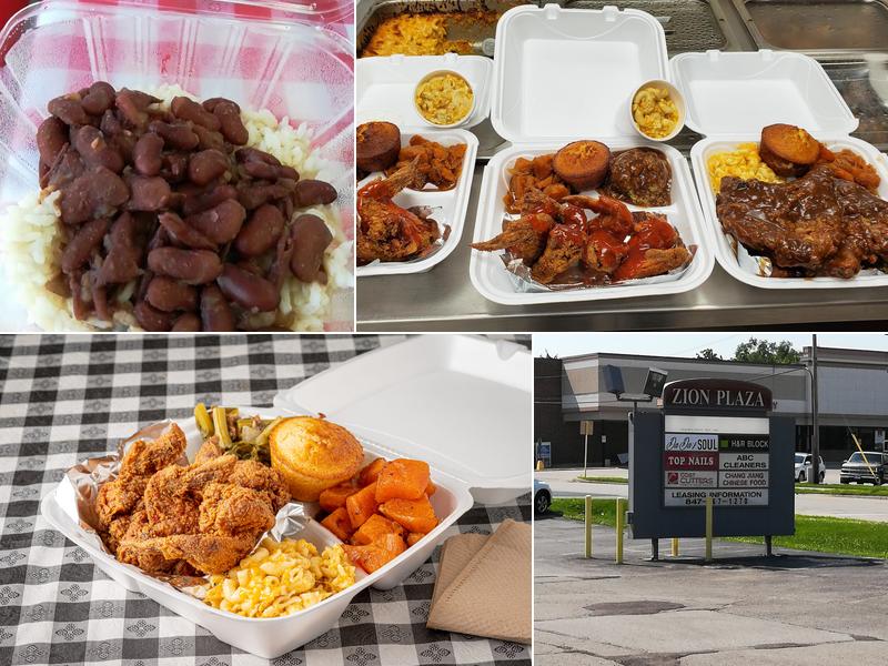 Dada's Soul 1301 21st St, Zion