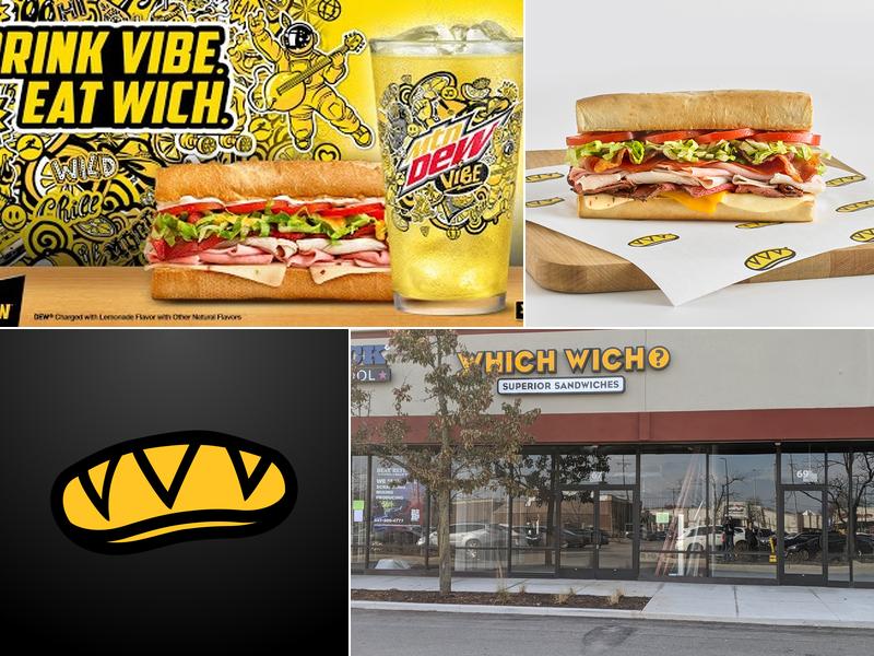 Which Wich Annex of Arlington Heights