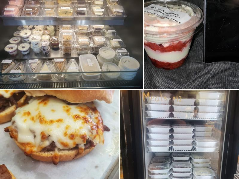 Low Carb Kitchen 5129 Belmont Rd, Downers Grove