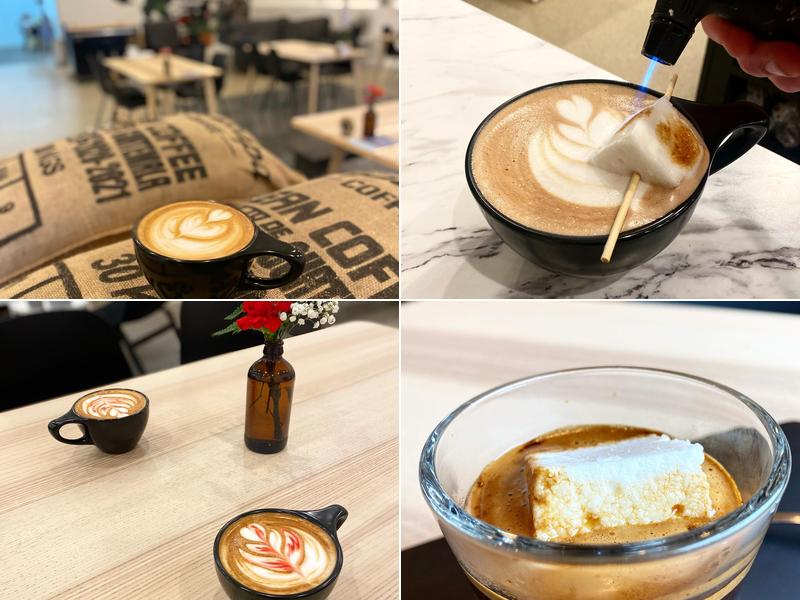 Euphoria Coffee 124 E Elm St, West Union