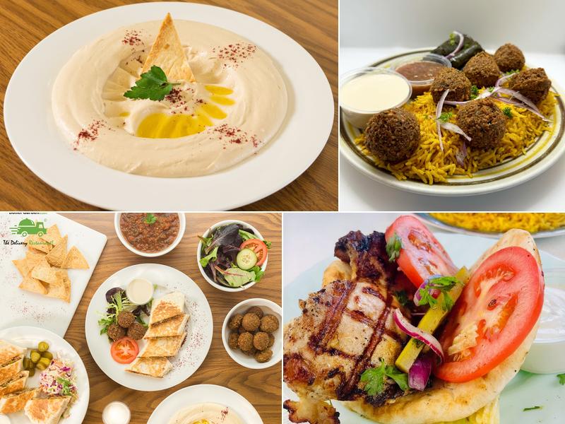 Grilled Chicken and Rice