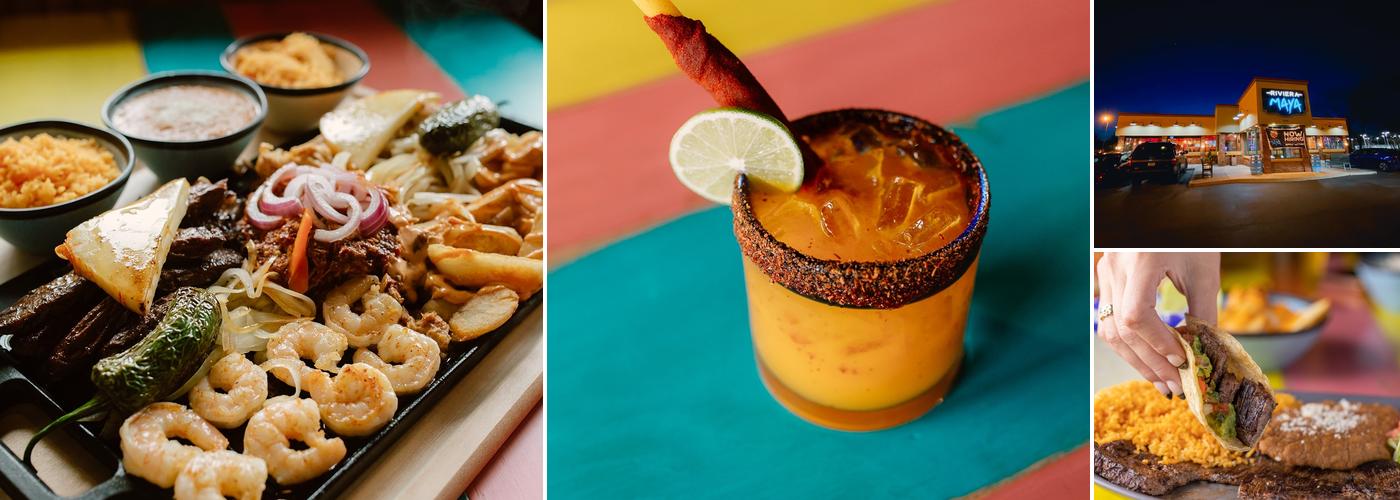 Riviera Maya Taco & Tequila Bar