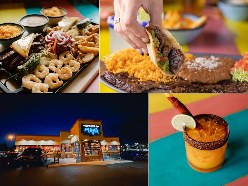 Riviera Maya Taco & Tequila Bar