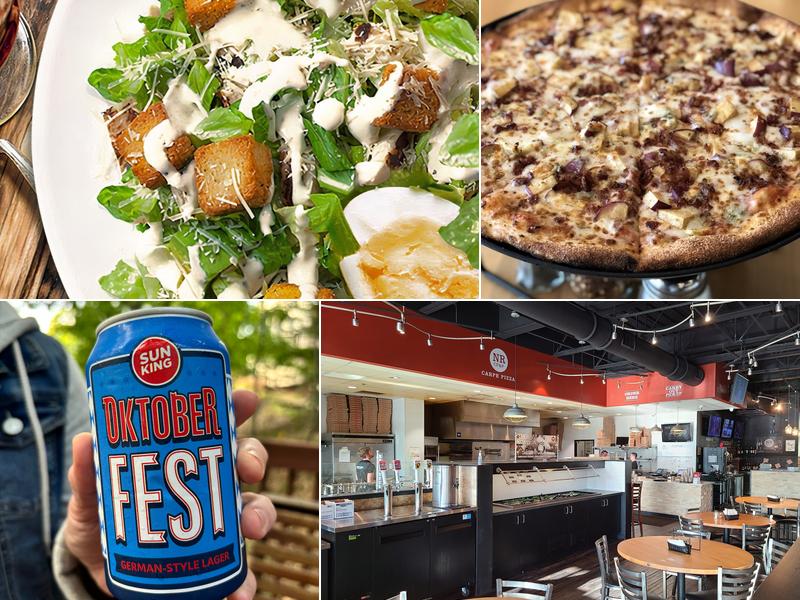 Noble Roman's Craft Pizza & Pub