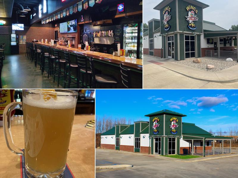 Wings Etc. 390 Rochester Crossing Dr, Rochester
