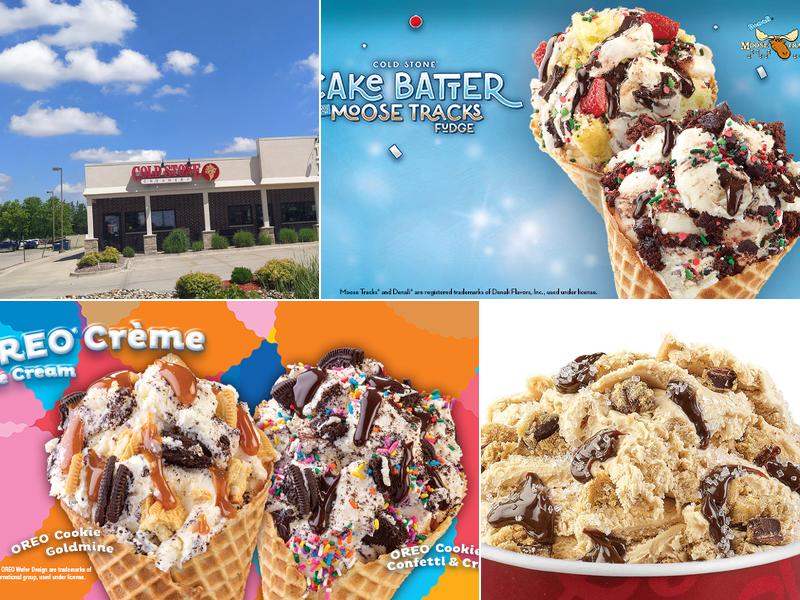 Cold Stone Creamery