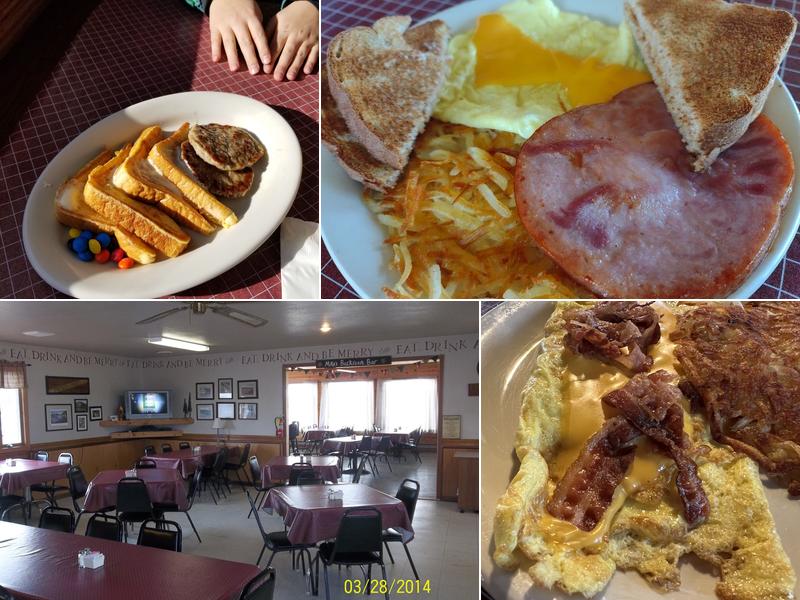 Maggie's Diner 28534 US-18, McGregor