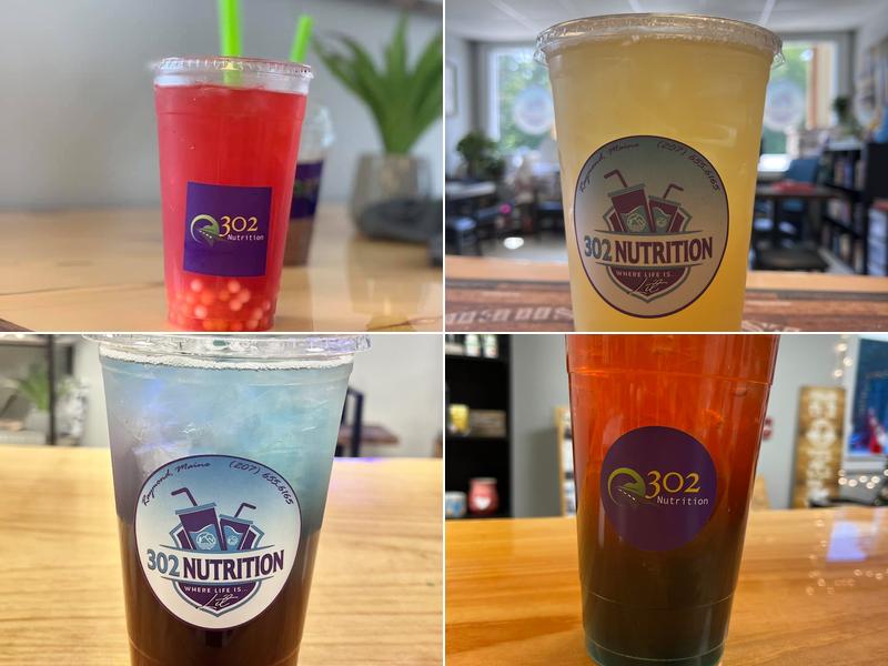 302 Nutrition(Herbalife)