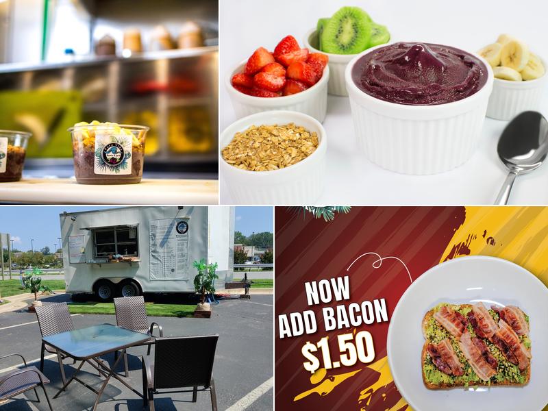 Pura Vida Bowls & Java