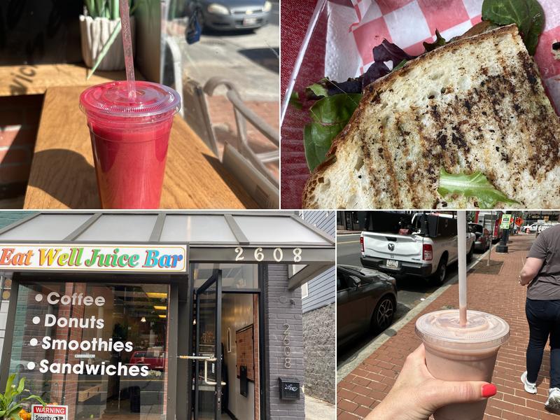 Eat Well Juice Bar