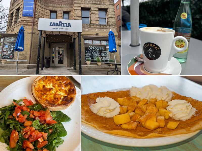 Point Chaud Café & Crêpes