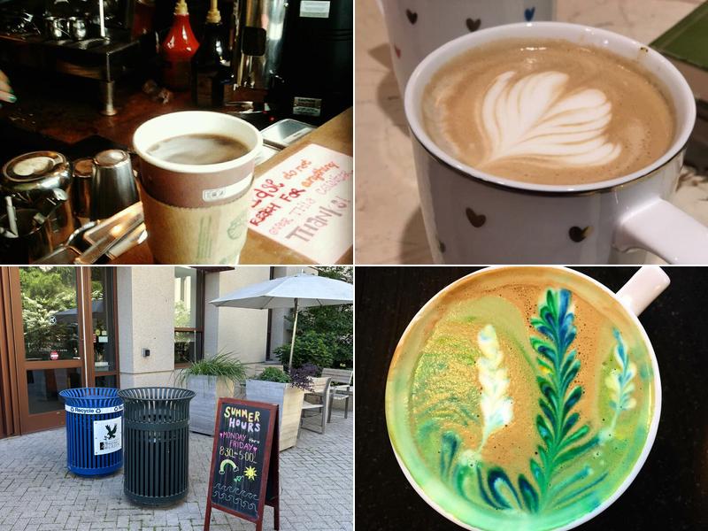 Davenport Coffee Lounge