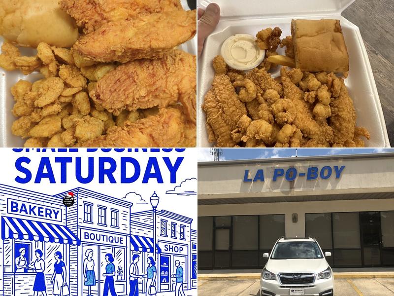 LA PoBoy 9250 Cockerham Rd, Denham Springs