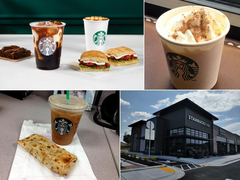Starbucks - Giant Owings Mills
