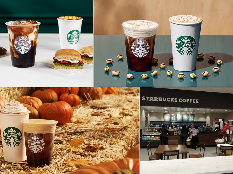 Starbucks 1737 Reisterstown Rd, Pikesville