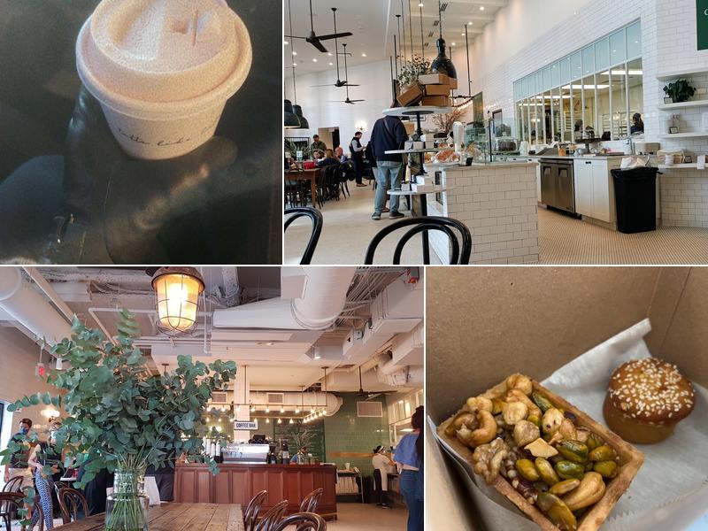 Tatte Bakery & Cafe | Coolidge Corner