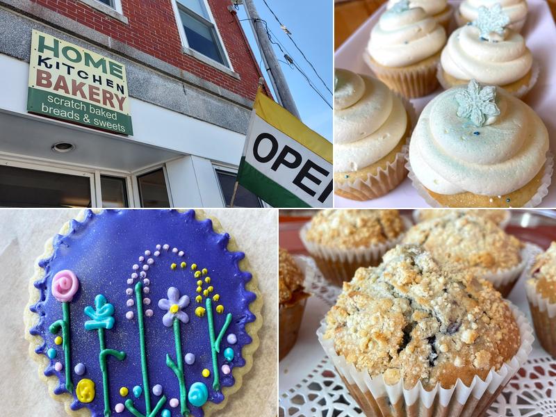 Home Kitchen Bakery 606 Main St, Rockland