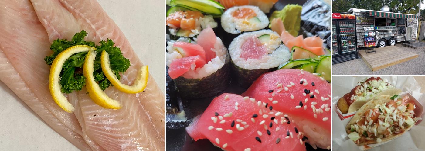 Graffam Bros. Seafood Market