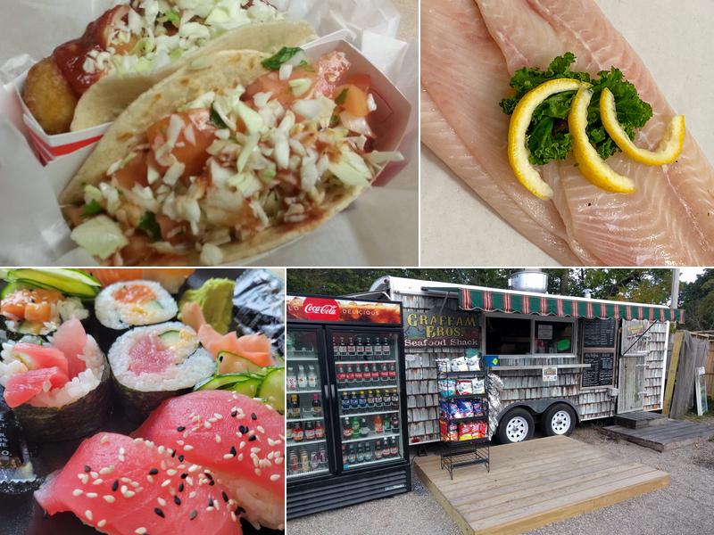 Graffam Bros. Seafood Market