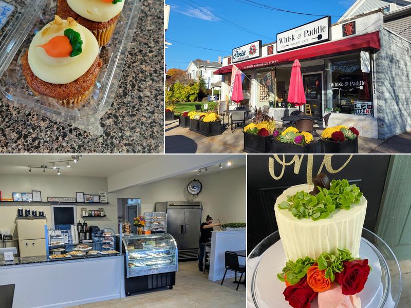 Whisk & Paddle 111 N Washington St, North Attleborough