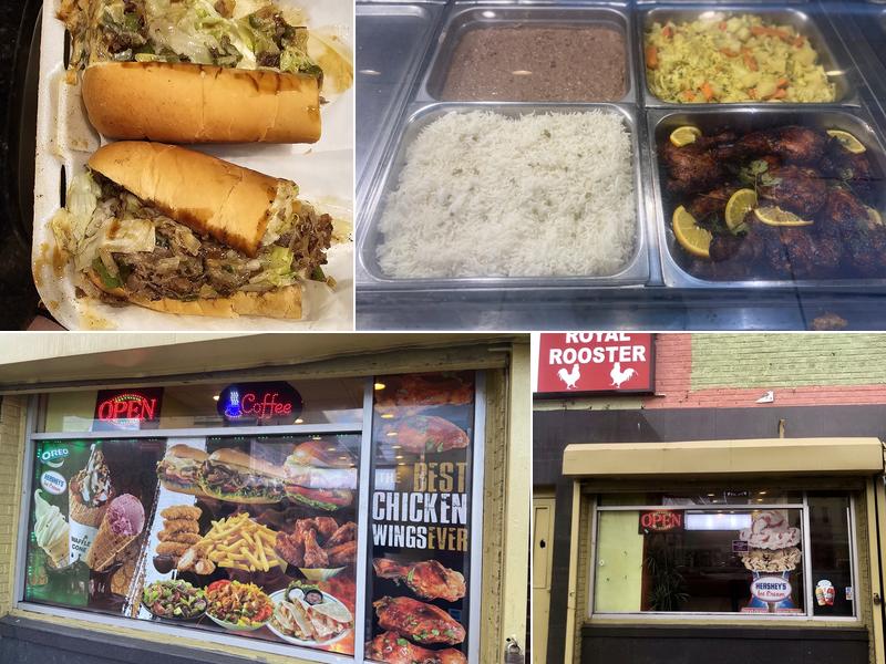 Royal Rooster Carryout