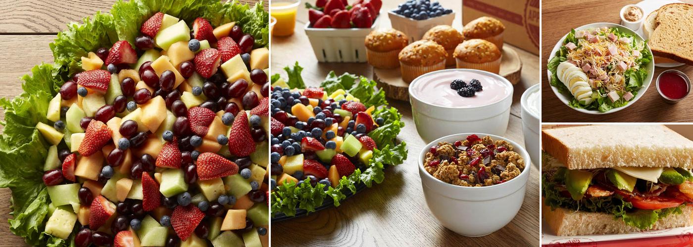 Apple Spice Box Lunch Delivery & Catering Columbia, MD